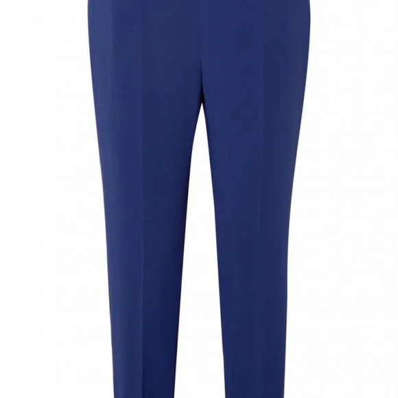 STELLA MCCARTNEY Julia elasticated-cuff cady trousers - Picture 3 of 4